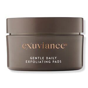 EXUVIANCE Gentle Daily Exfoliating Face Pads 60 Pads 1.9oz NIB $46